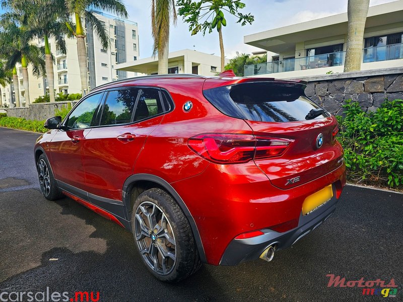 2018' BMW X2 XDrive 18i MSport Line photo #3