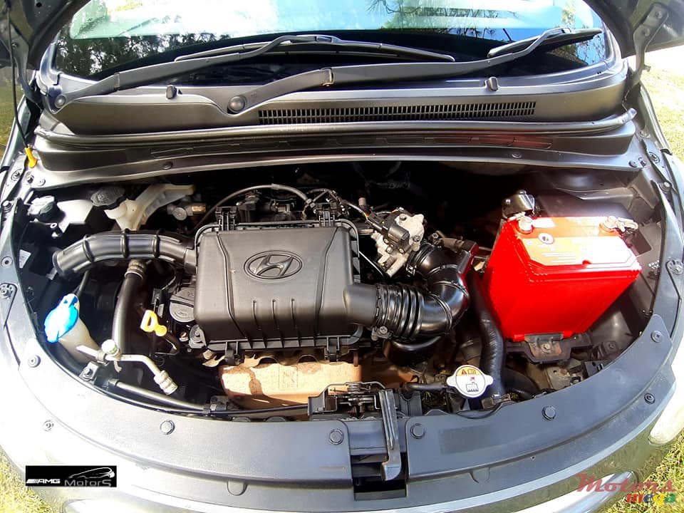 2014' Hyundai i10 photo #6