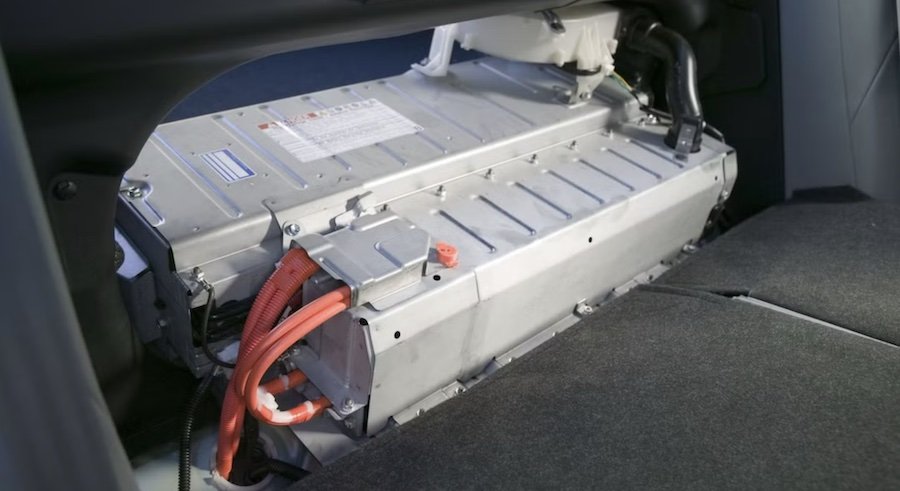 Toyota Just Found a Clever New Use for Old EV Batteries