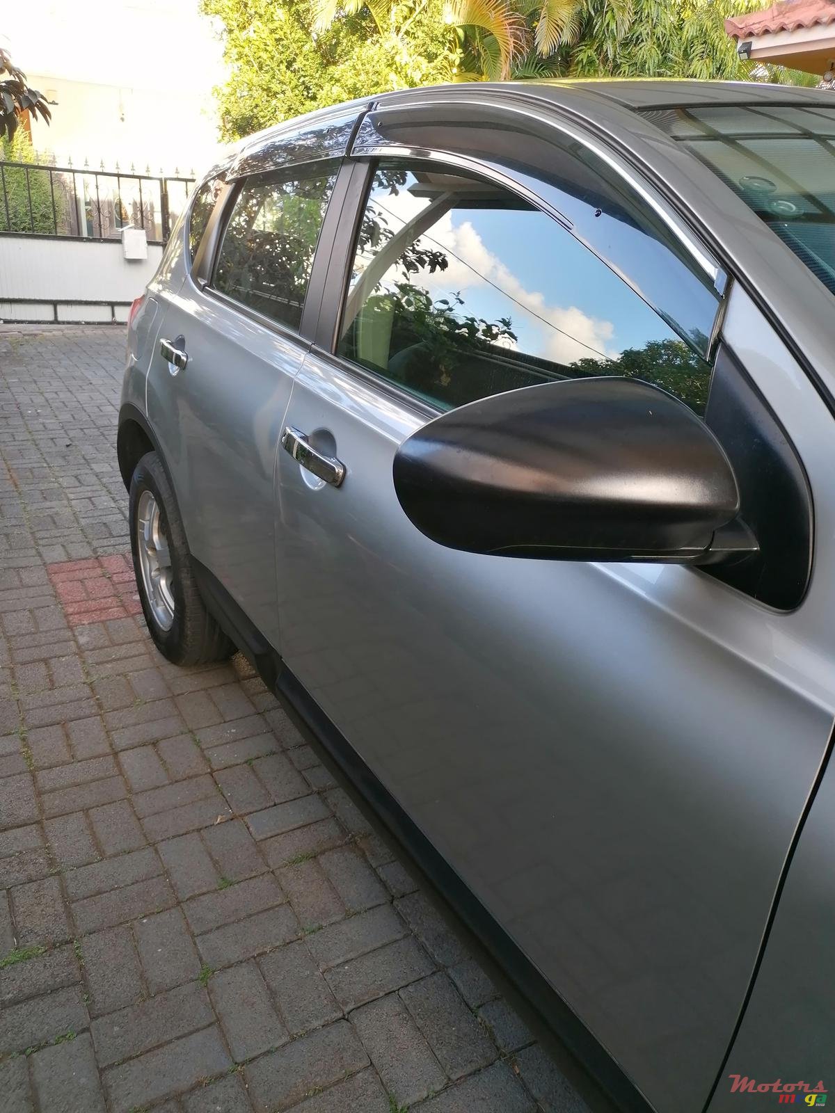 2009' Nissan Qashqai photo #6