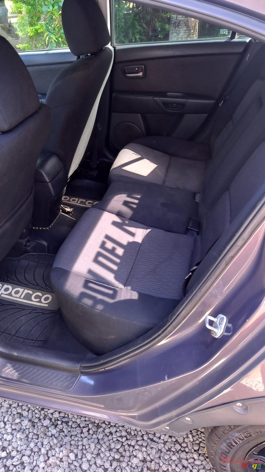 2007' Mazda Axela photo #5