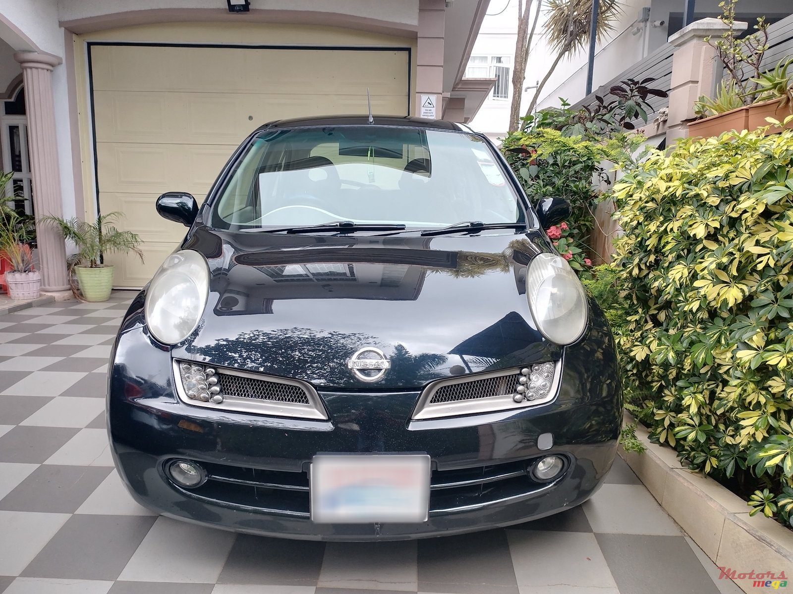 2006' Nissan March photo #1