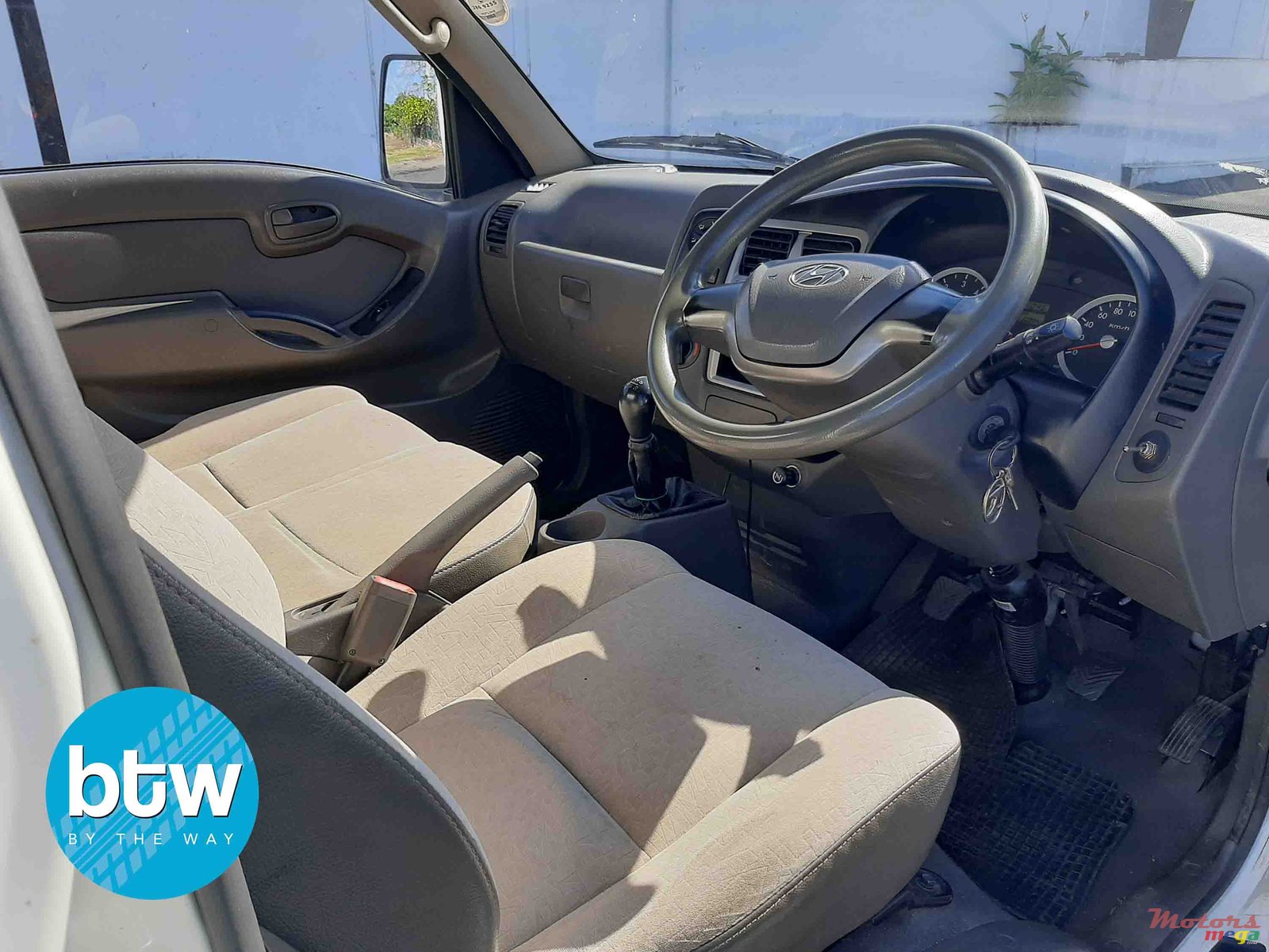 2019' Hyundai H100 photo #5