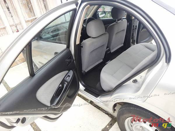 2008' Nissan Sunny N17 photo #7