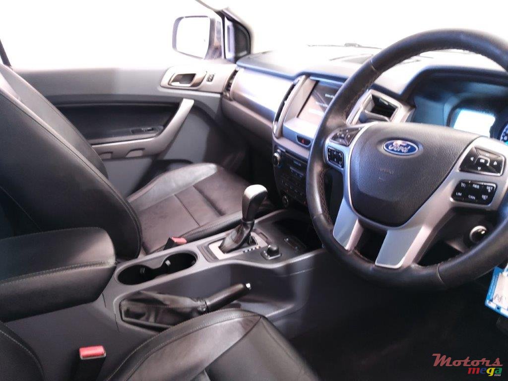 2018' Ford Ranger Limited photo #3