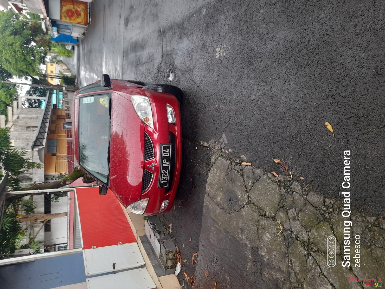 2004' Mitsubishi Lancer photo #7