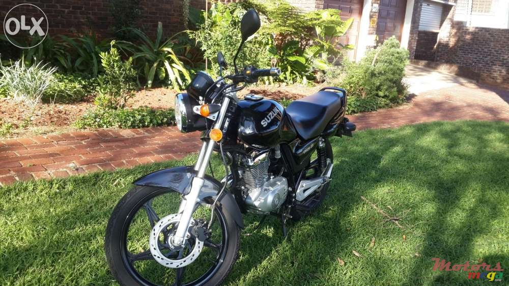 2014' Suzuki EN 125 -2A photo #4