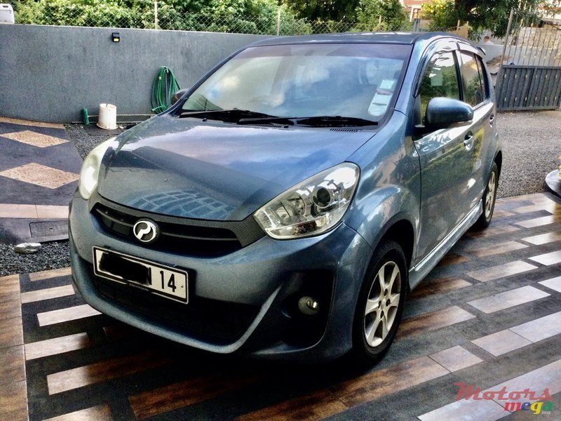 2014' Perodua Myvi SE photo #7