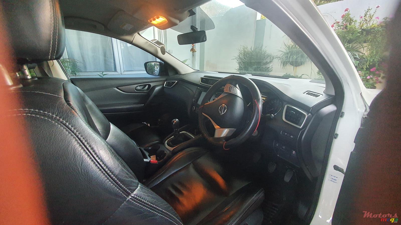 2016' Nissan Qashqai photo #3