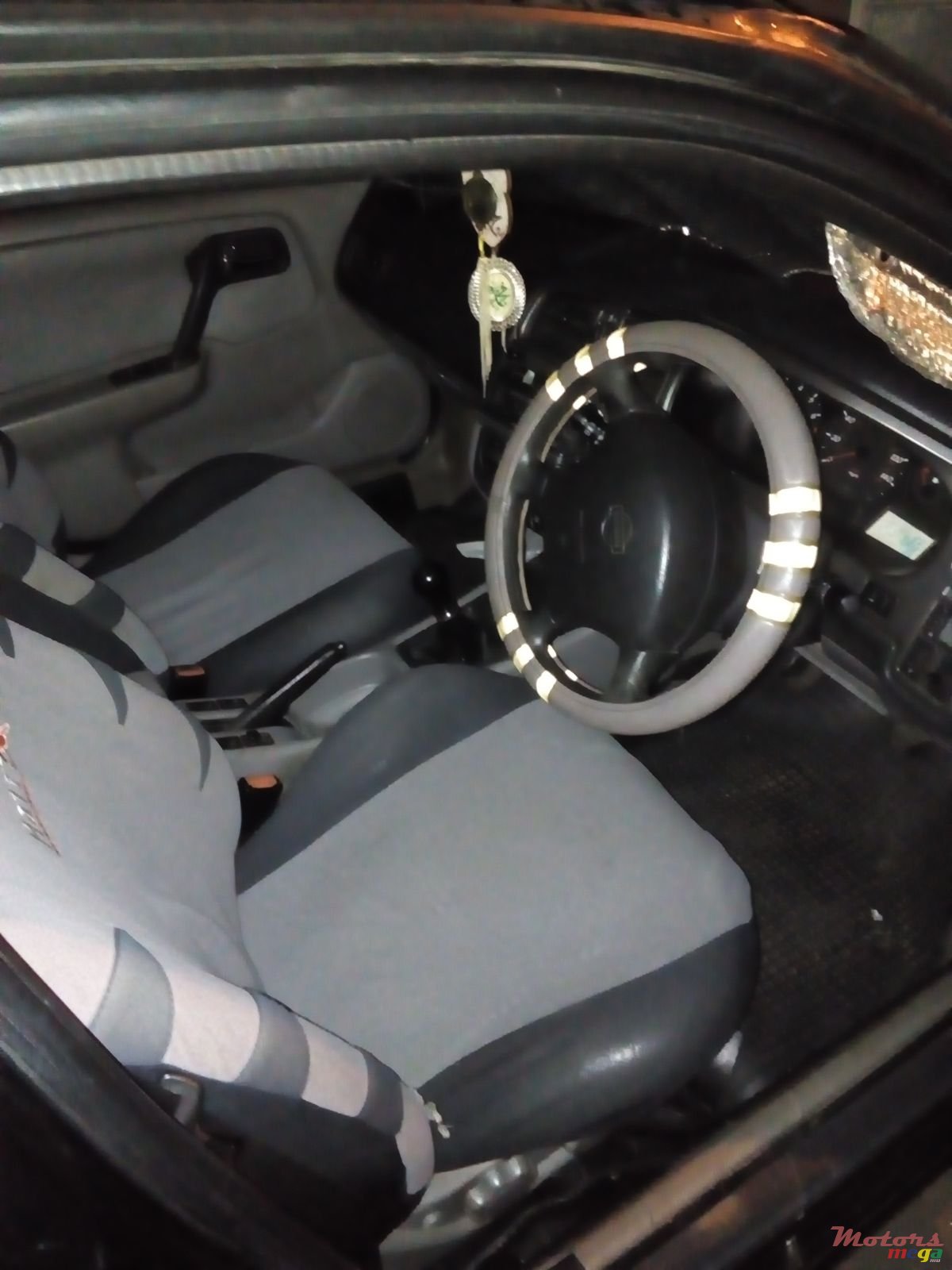 2000' Nissan Primera photo #5