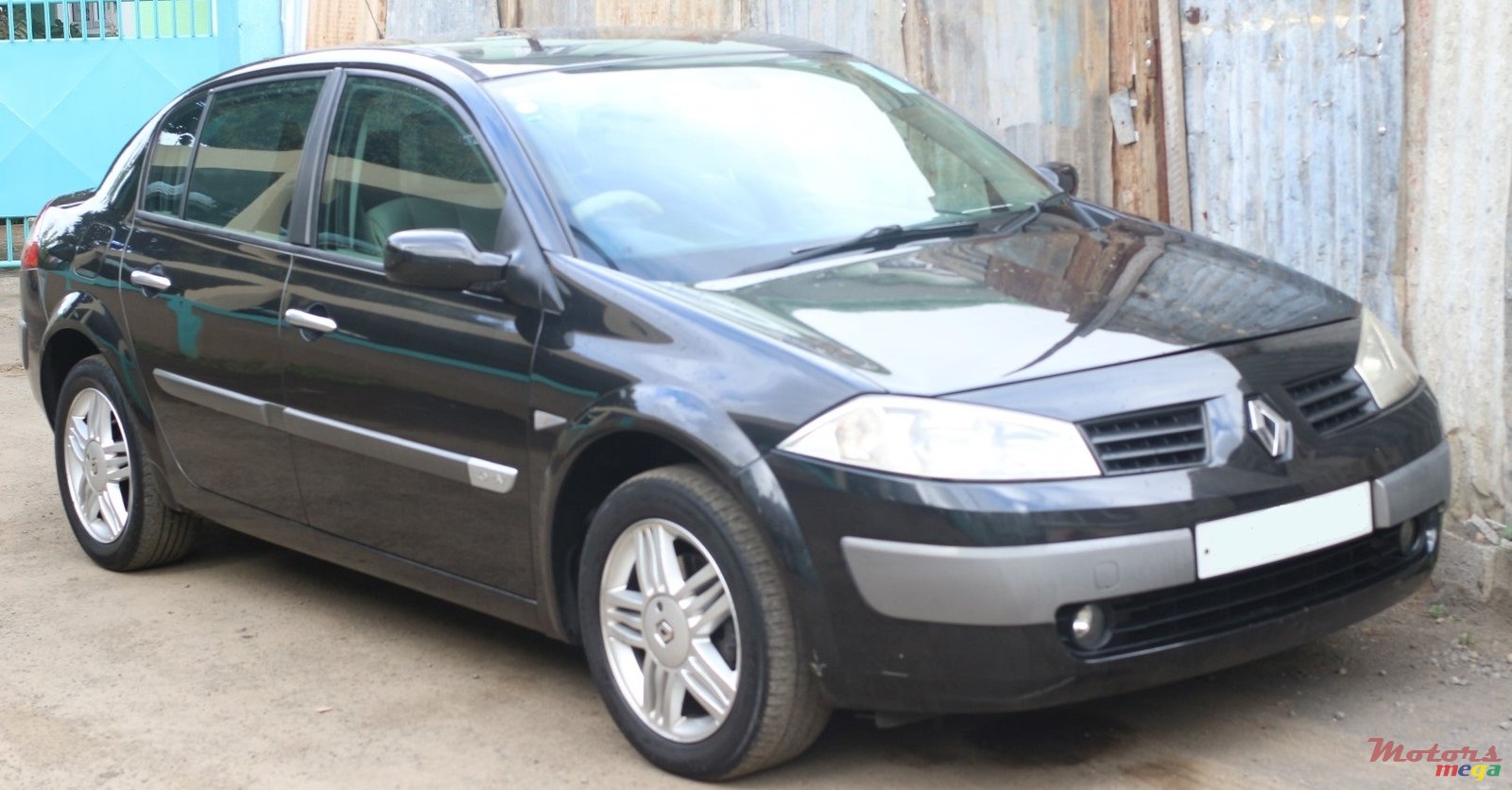 2006' Renault Megane Fully Exec. photo #2