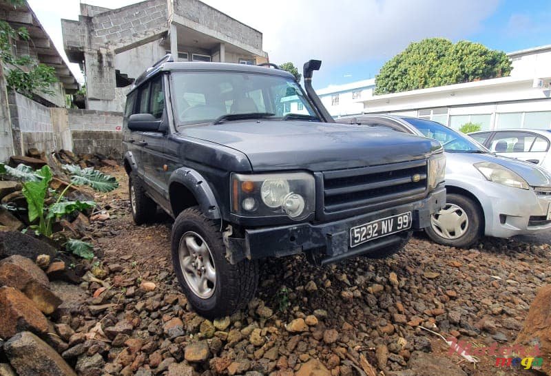 1999' Land Rover Discovery Series II photo #1