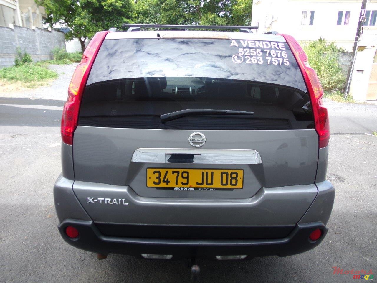2008' Nissan X-Trail photo #4