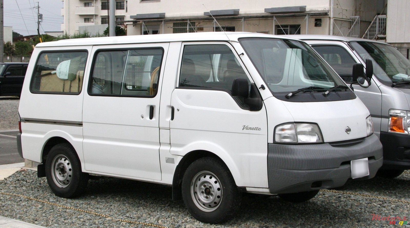 2006' Nissan Original state photo #1