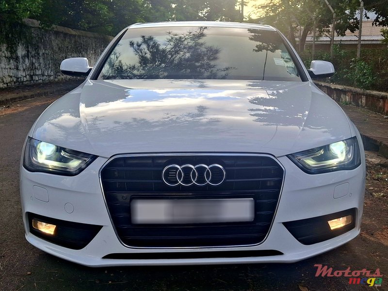 2015' Audi A4 photo #3