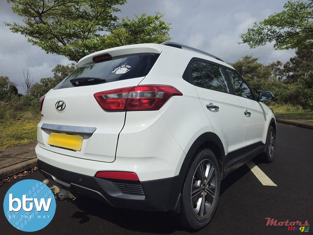 2016' Hyundai Creta photo #4