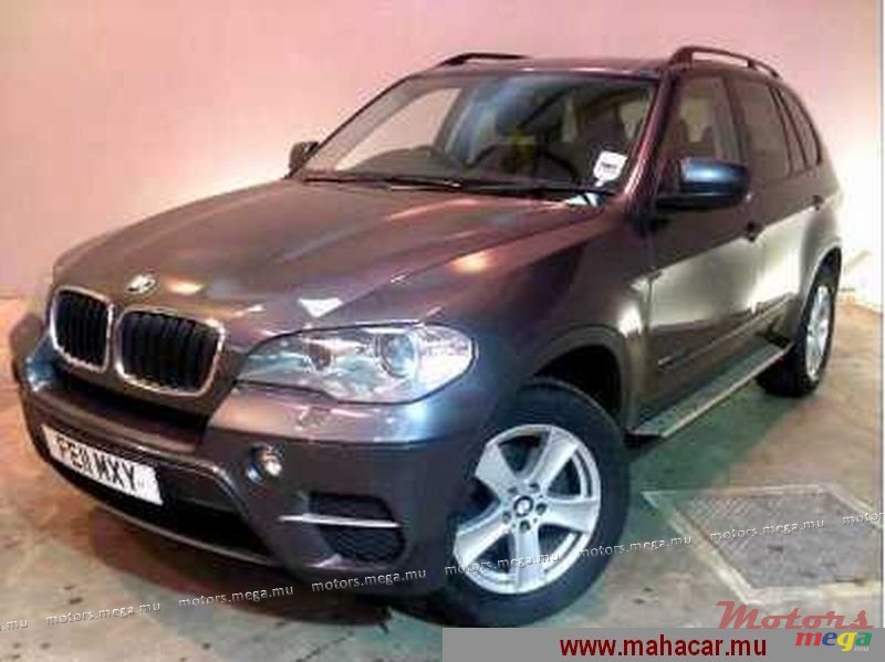 2011' BMW X5 photo #1
