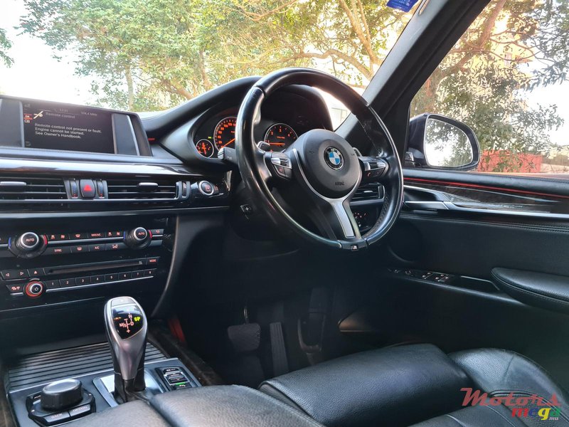 2015' BMW X5 M package 2.5d automatic photo #7