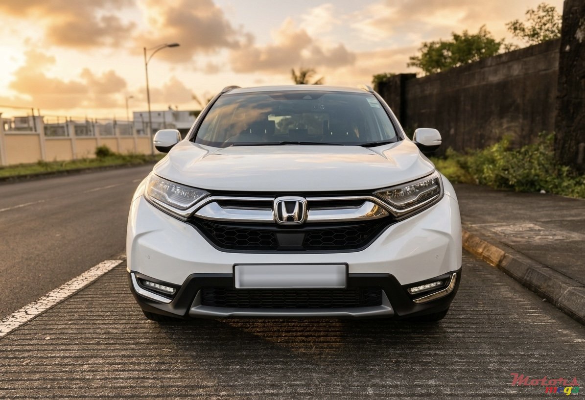 2020' Honda CR-V photo #3