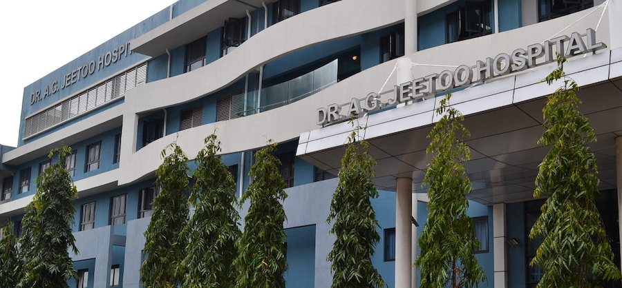 Accident de la route à Camp Levieux: Un mineur dans un état sérieux