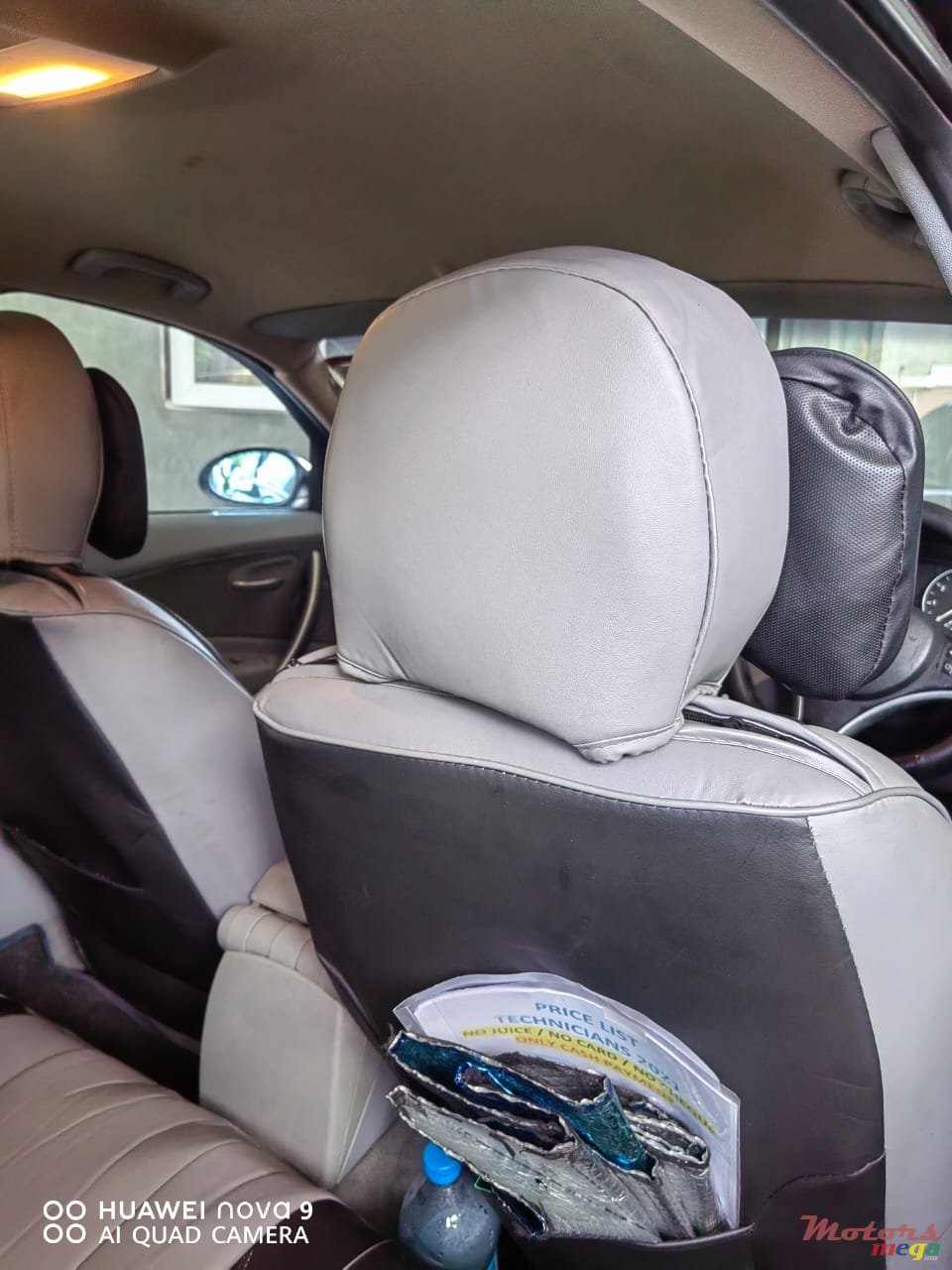 2008' BMW 116 photo #4