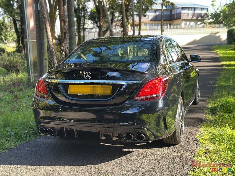 2020' Mercedes-Benz C180 AMG Pack photo #5