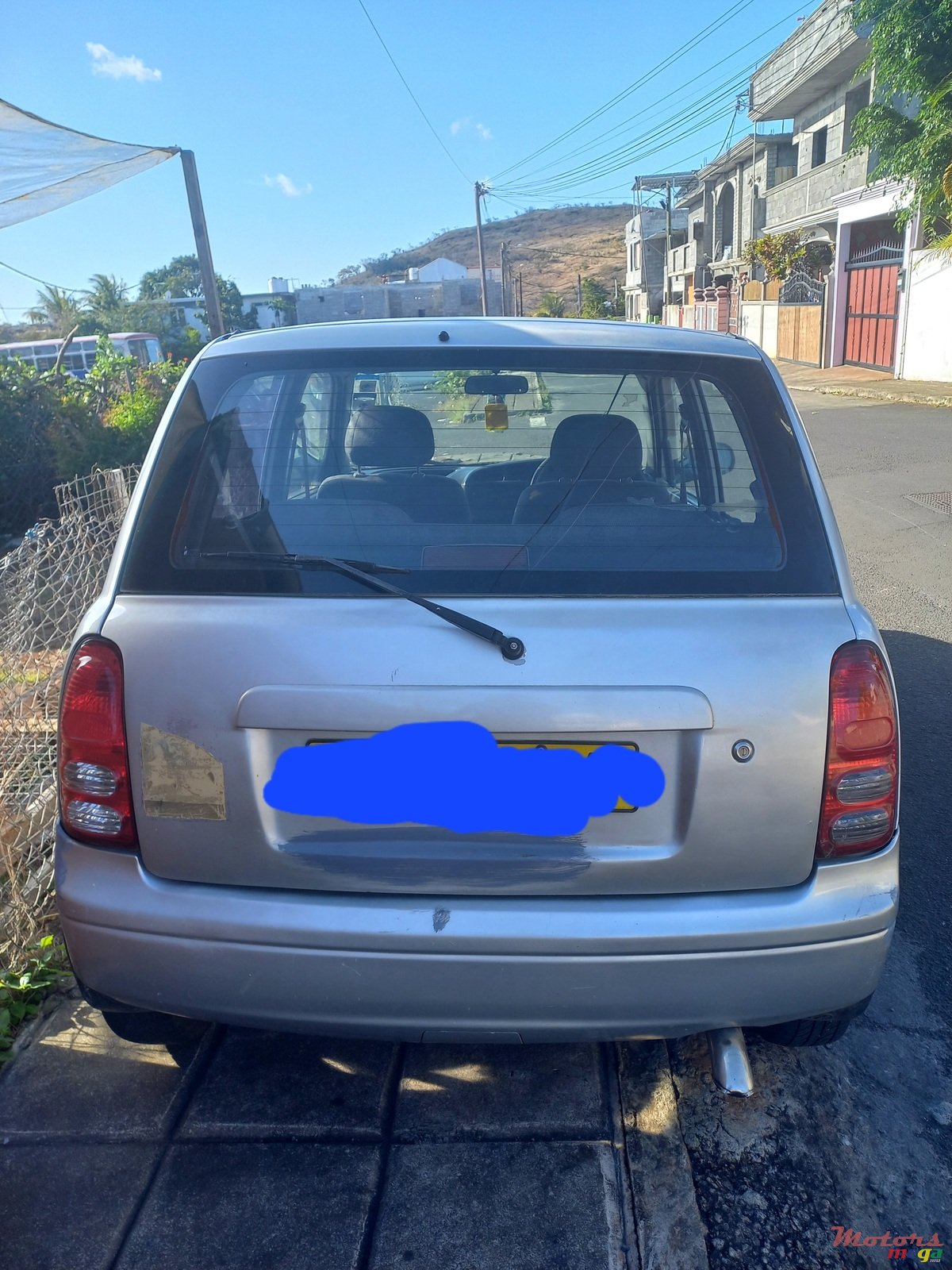 2004' Perodua photo #2