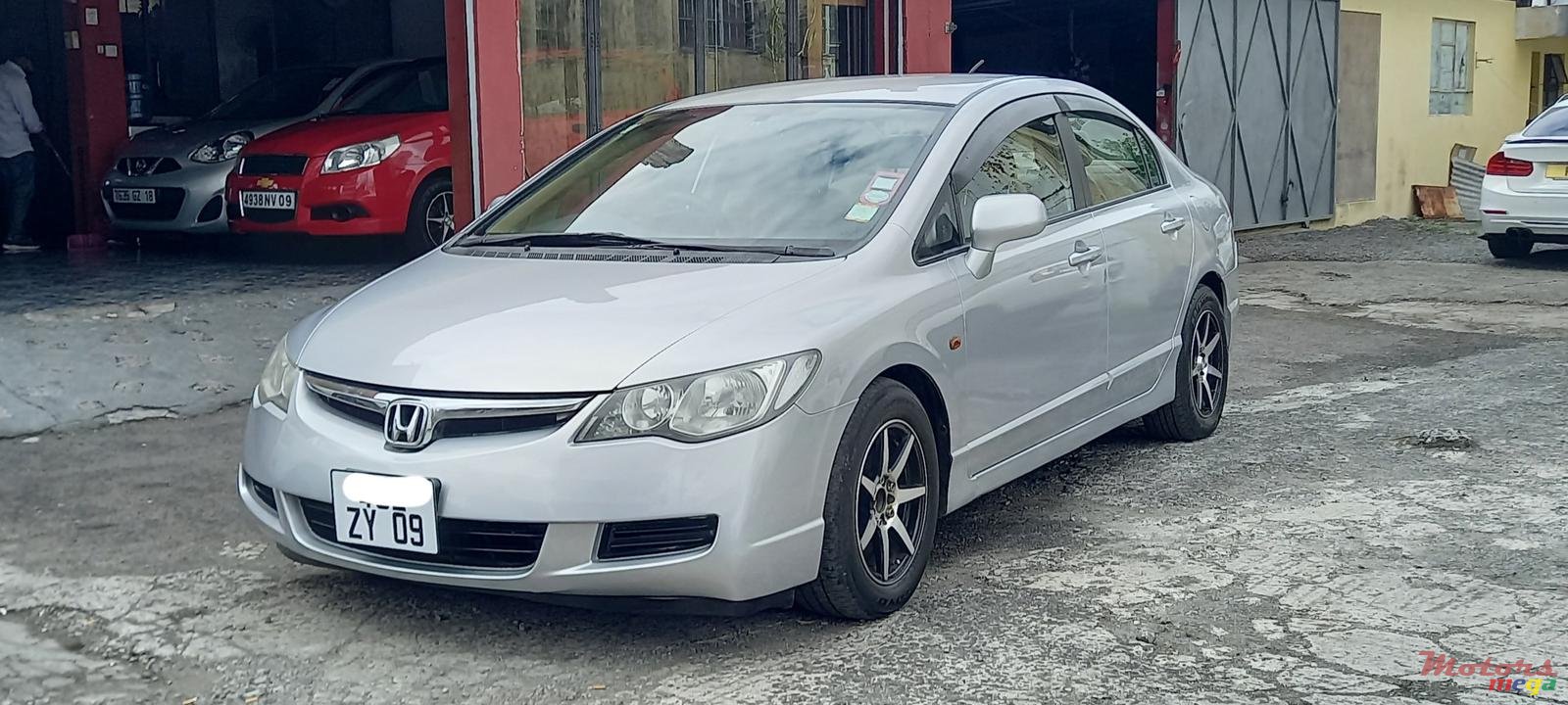 2009' Honda Civic photo #1