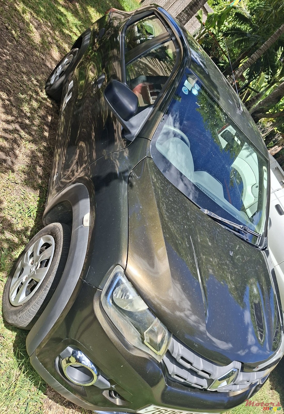 2016' Renault Kwid photo #1