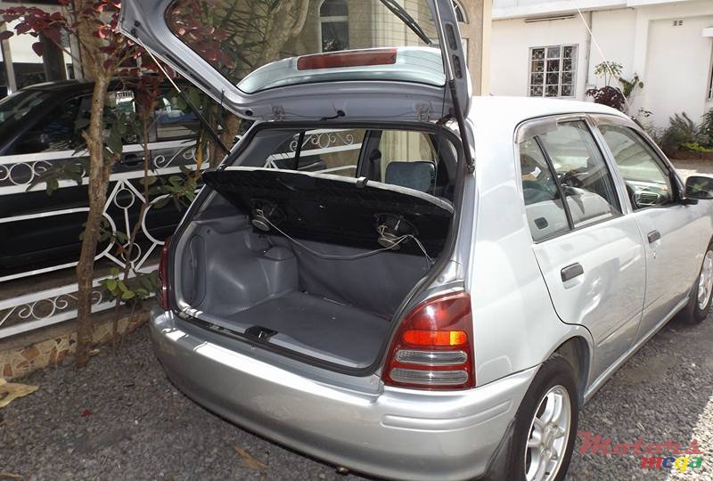 1998' Toyota Starlet Reflect photo #6