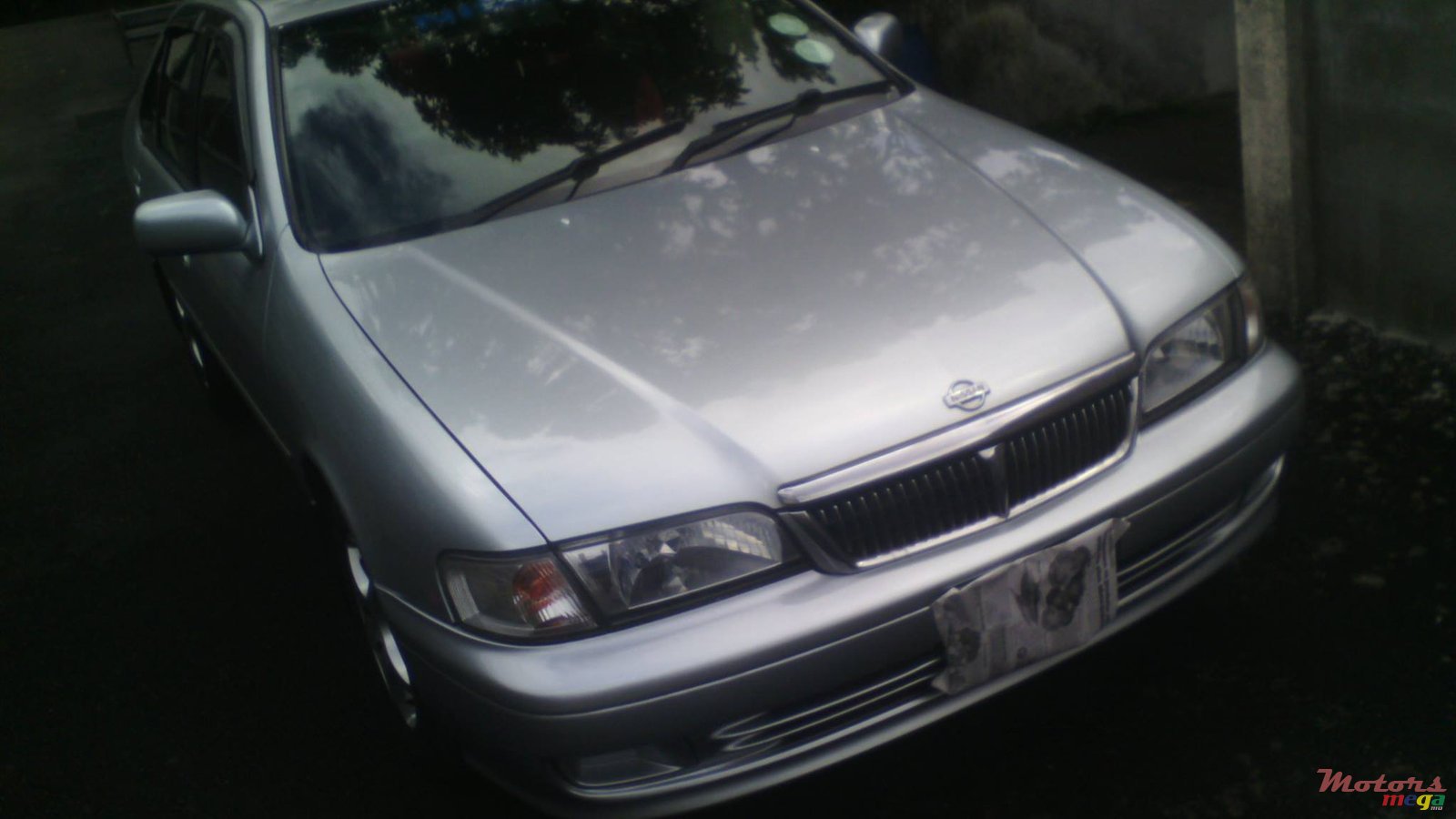 1999' Nissan no photo #1