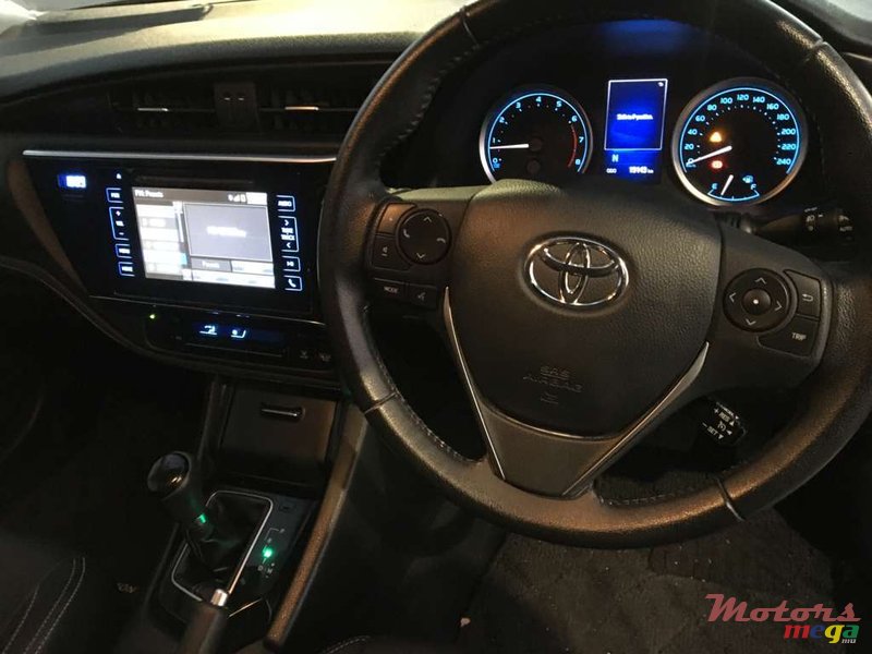 2019' Toyota Corolla 1.6 photo #3