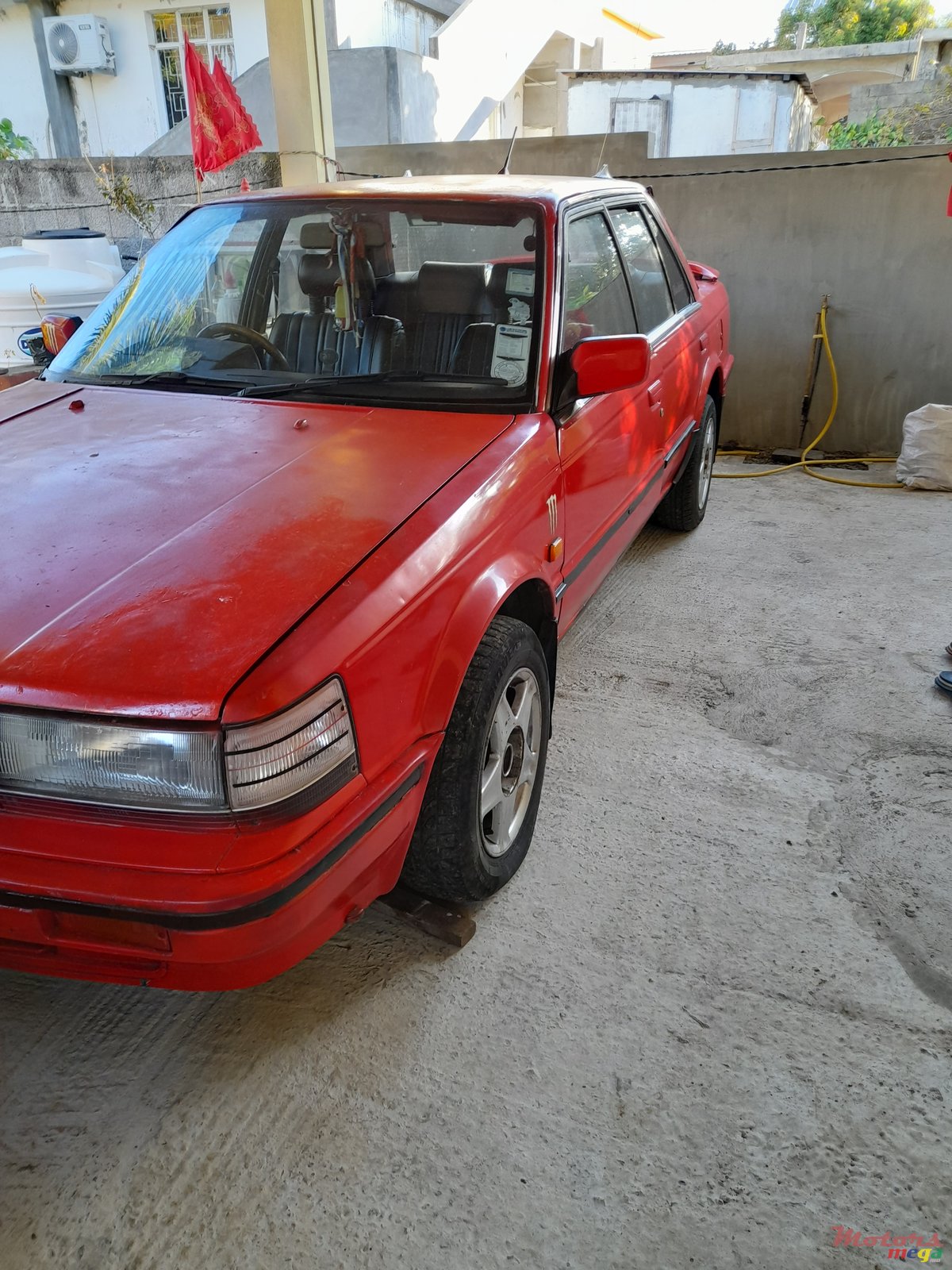 1988' Nissan photo #7