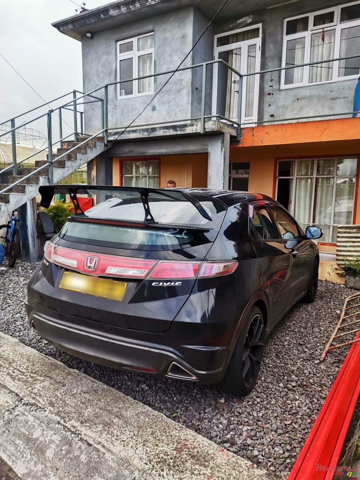 2010' Honda Civic photo #1