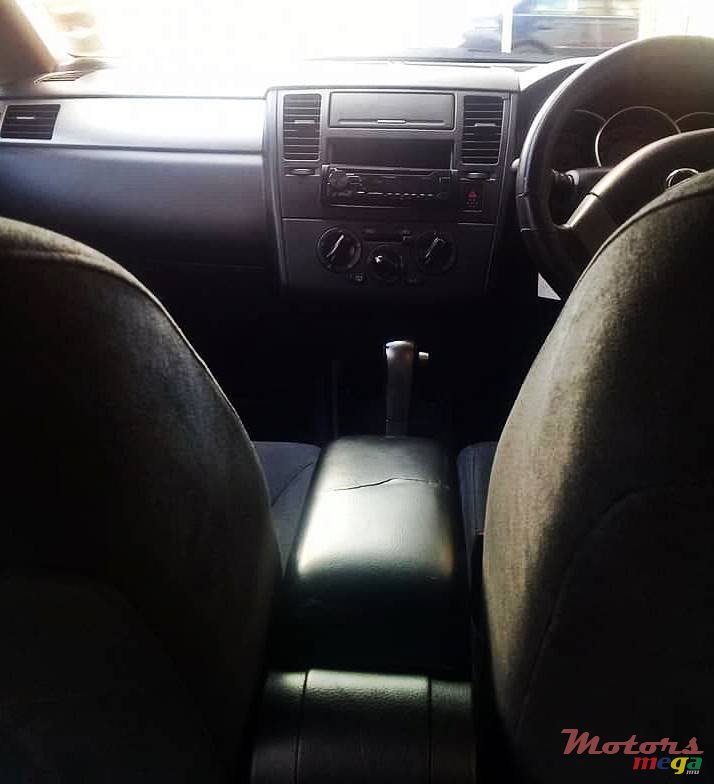 2007' Nissan Tiida (call 54227164) photo #3