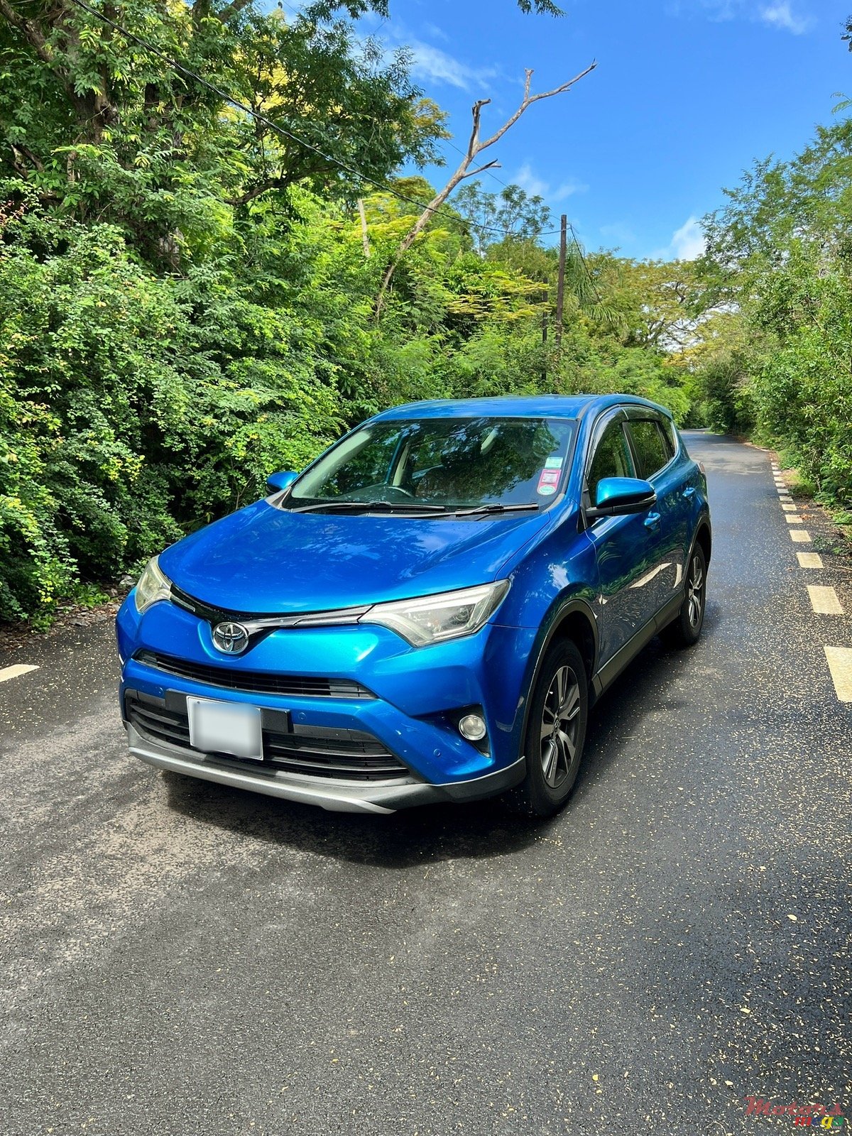 2016' Toyota RAV4 photo #2