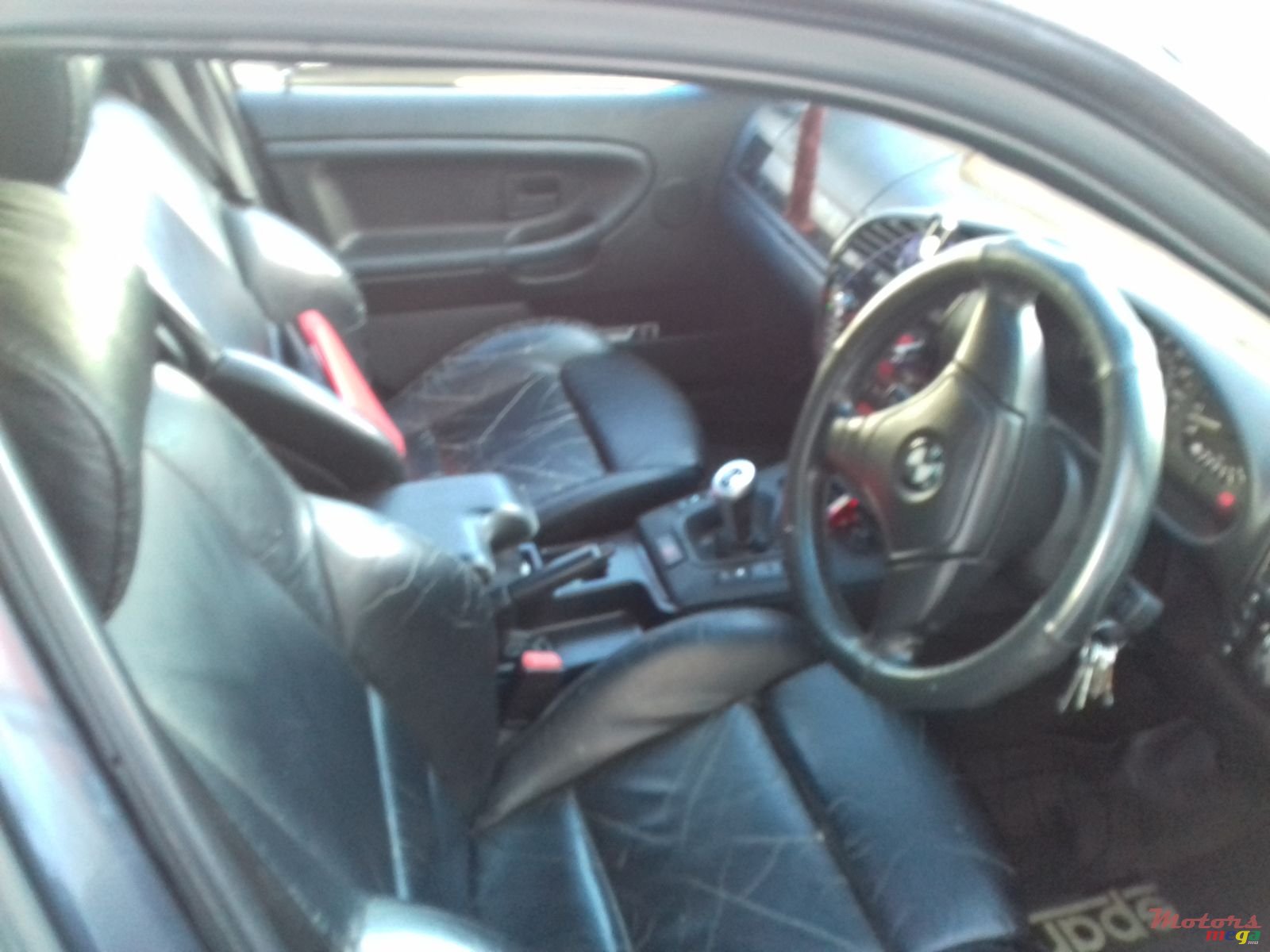 1997' BMW 325 M50b35tu photo #2