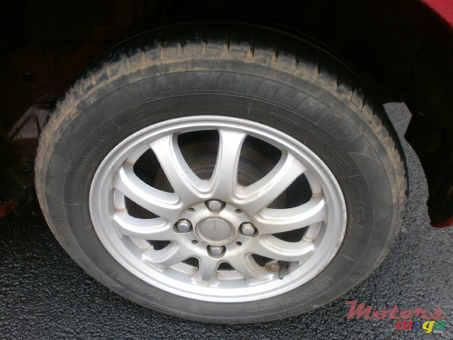 2009' Honda Fit jazz photo #4