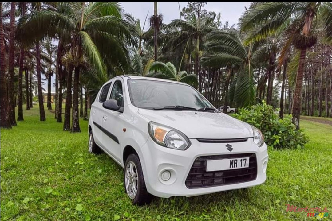 2017' Suzuki Alto photo #1