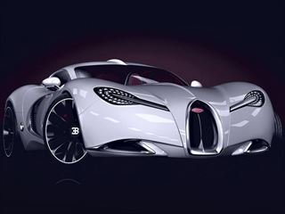 5 Student-Designed Supercar Concepts