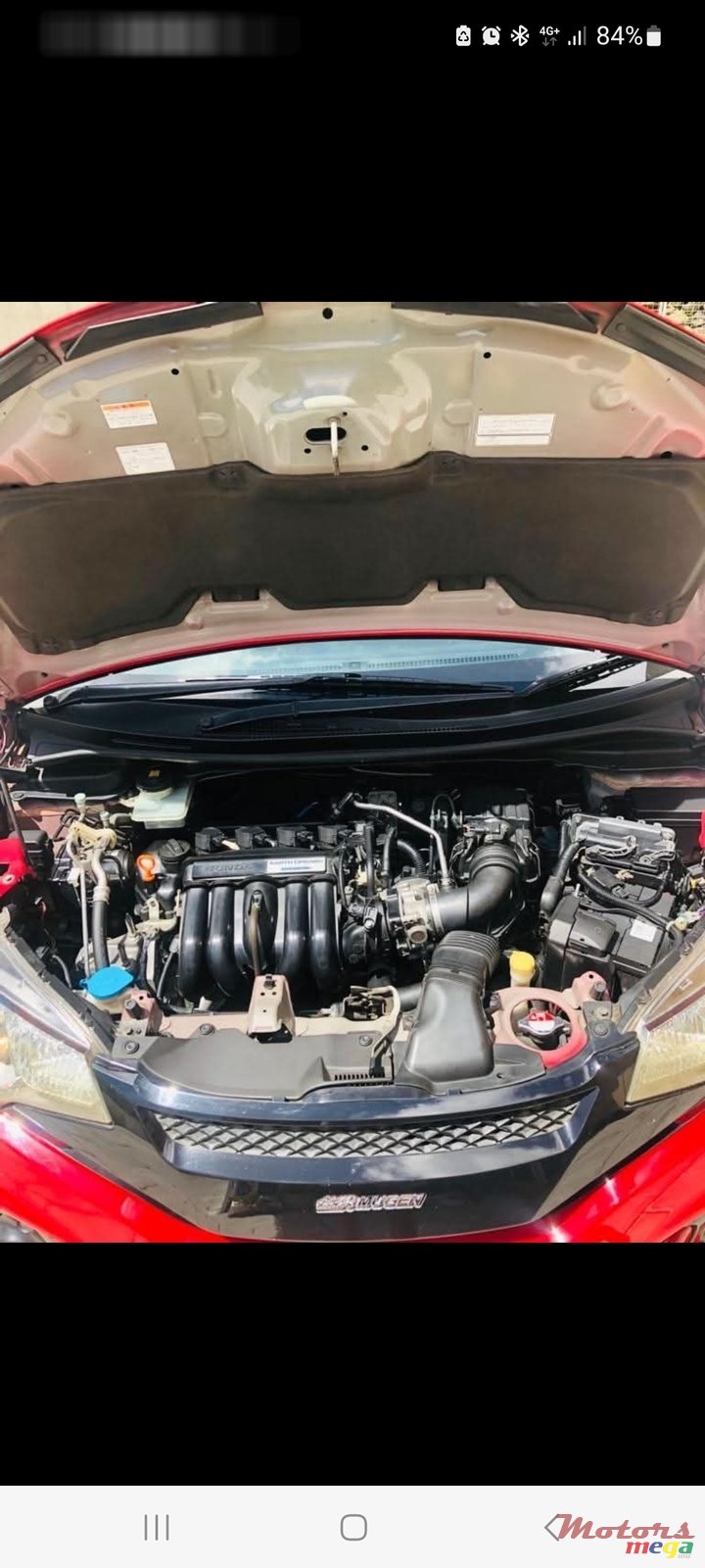 2014' Honda Fit photo #1