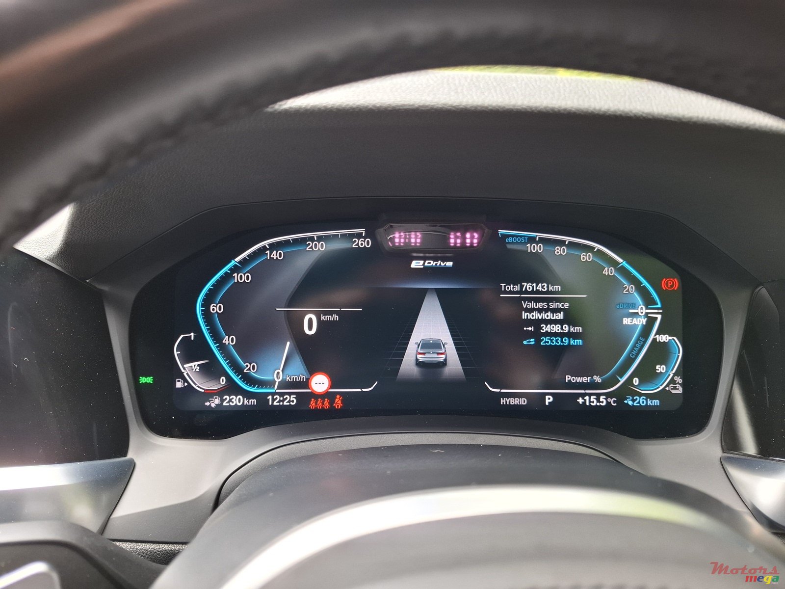 2021' BMW 3 Series photo #5