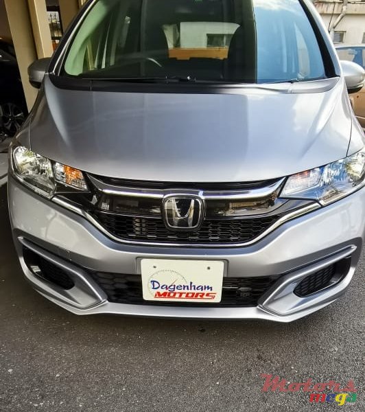 2018' Honda Fit Aria photo #1