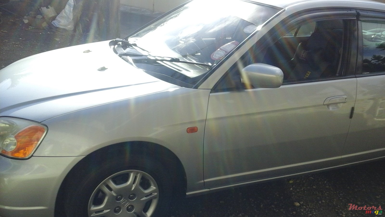 2001' Honda Civic HONDA CIVI  v-tec Japan photo #1