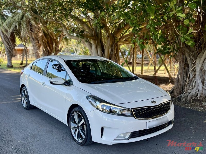 2017' Kia Cerato photo #2