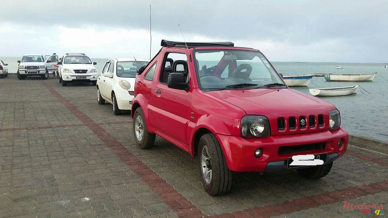 2006' Suzuki Jimny photo #1