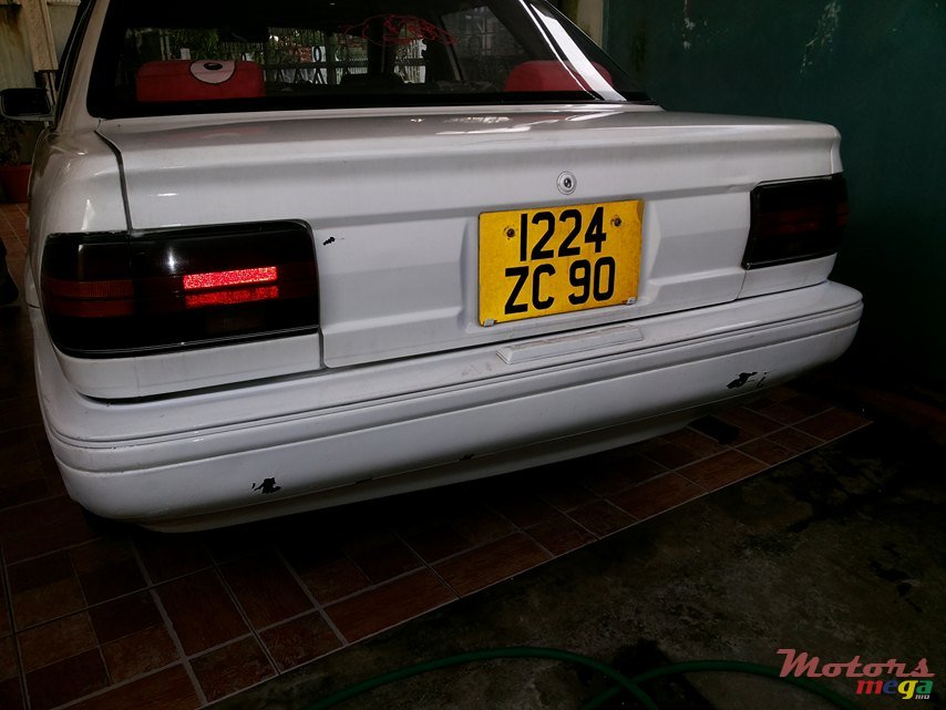 1990' Toyota Corolla photo #2