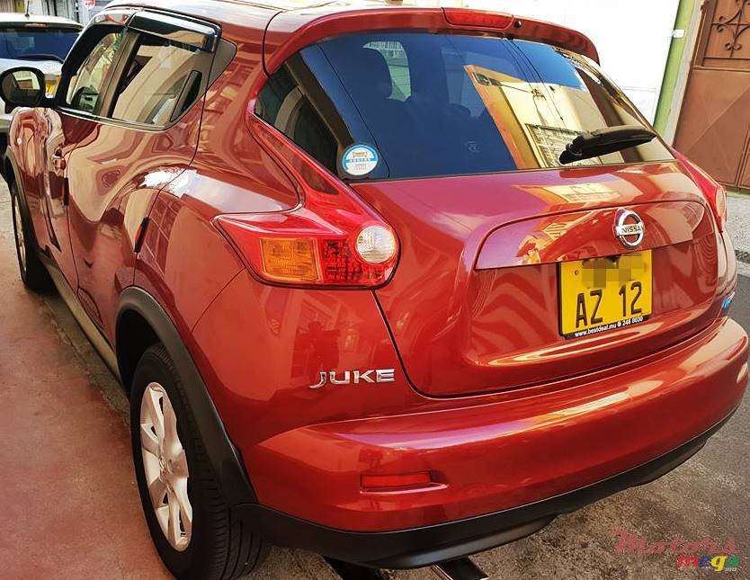 2012' Nissan Juke (call 54227164) photo #3
