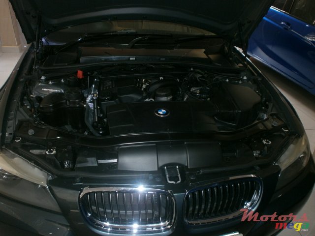 2010' BMW 316 i photo #7