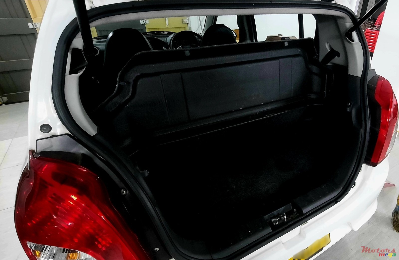 2017' Suzuki Alto photo #2